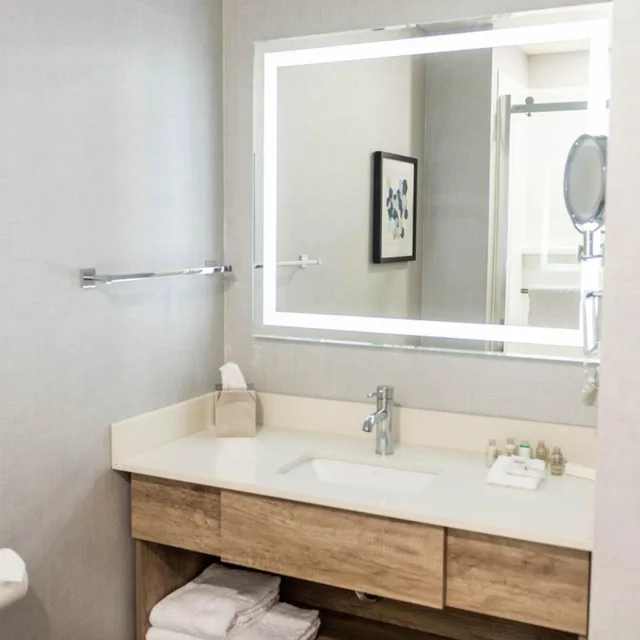 جناح تنفيذي بسرير كينج مع أريكة، Best Western Premier Executive Residency Medicine Hat 4/10