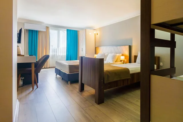 غرفة عائلية، Privado Hotels 9/10