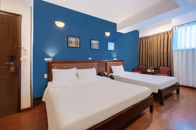 غرفة عائلية، A25 Hotel 221 Bach Mai 7/10