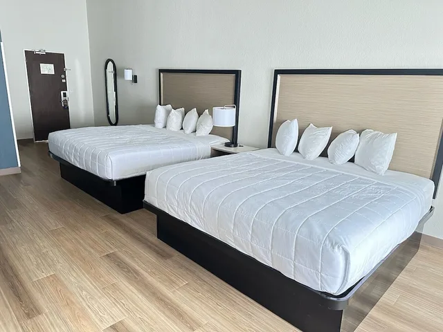 غرفة بسريرين كوين، Baymont by Wyndham Lexington 3/6