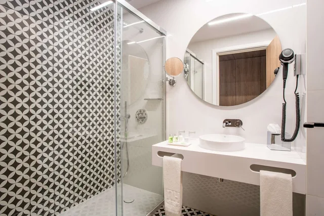 غرفة قياسية بسريرين منفصلين، Nh Porto Jardim 10/10