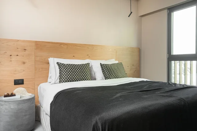 جناح جونيور بسرير كوين مع أريكة، 11 Enteka Acropolis Suites 3/7