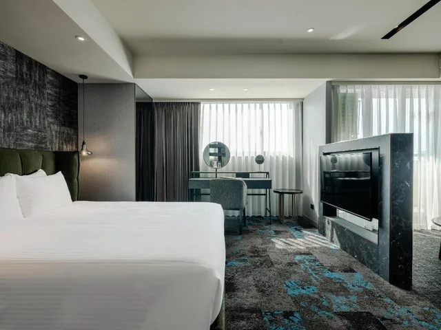 جناح غراند تنفيذي، Kung Shang Design Hotel 1/2
