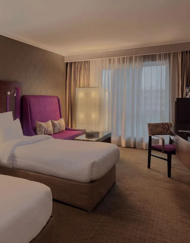 غرفة سوبيريور، Radisson Blu Heliopolis 3/10