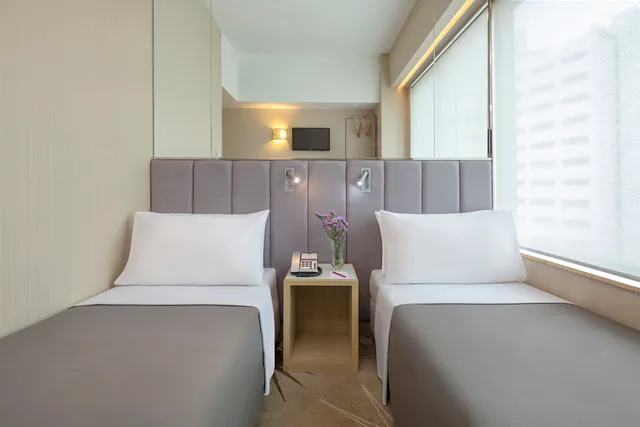 Superior, Silka Far East Hotel 3/9