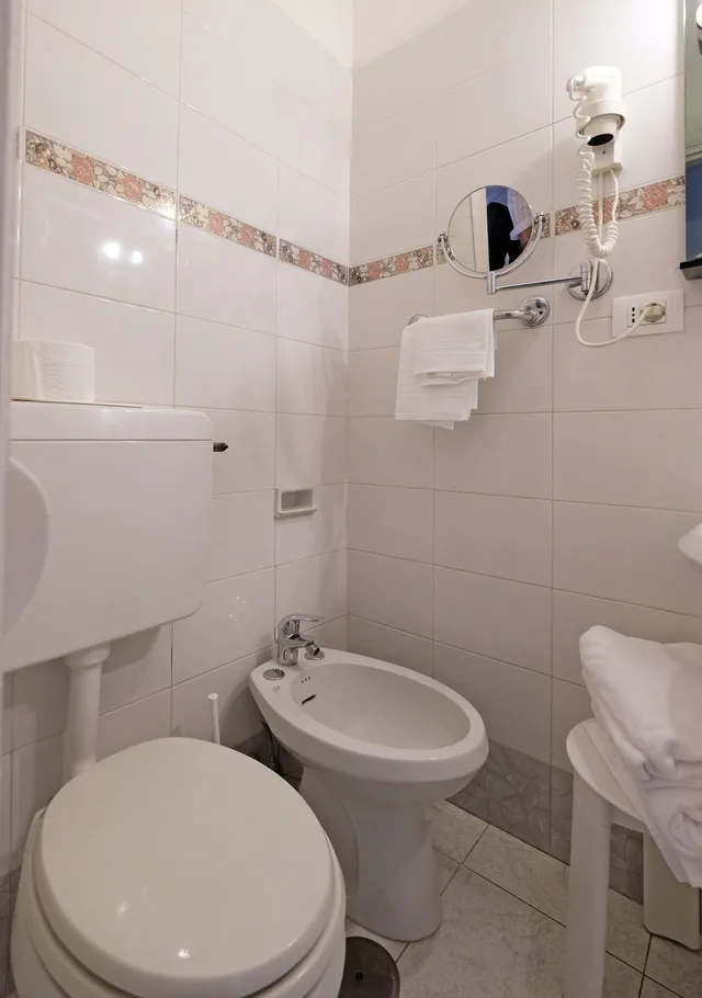 Room, Single, Hotel San Michele 5/5