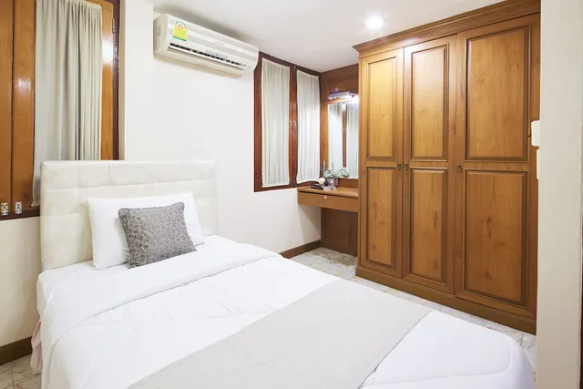 Garden, Villa, House, 3 Queen Beds، Villa Navin Resort 2/4