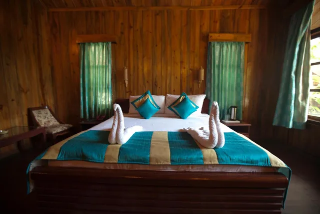 Lagoon, Suite، Symphony Palms Beach Resort 1/2