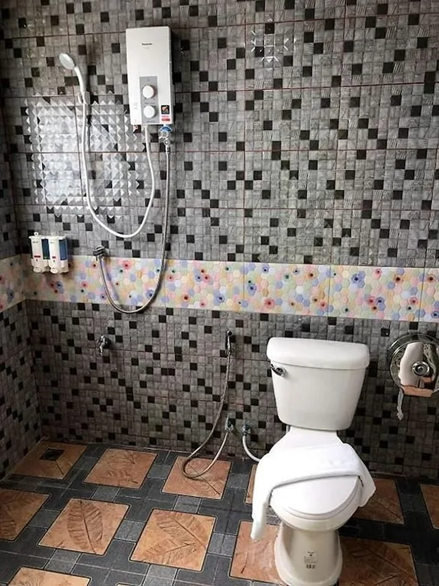 غرفة عائلية بأربعة أسرّة، 2U Hotel Hatyai 1/1