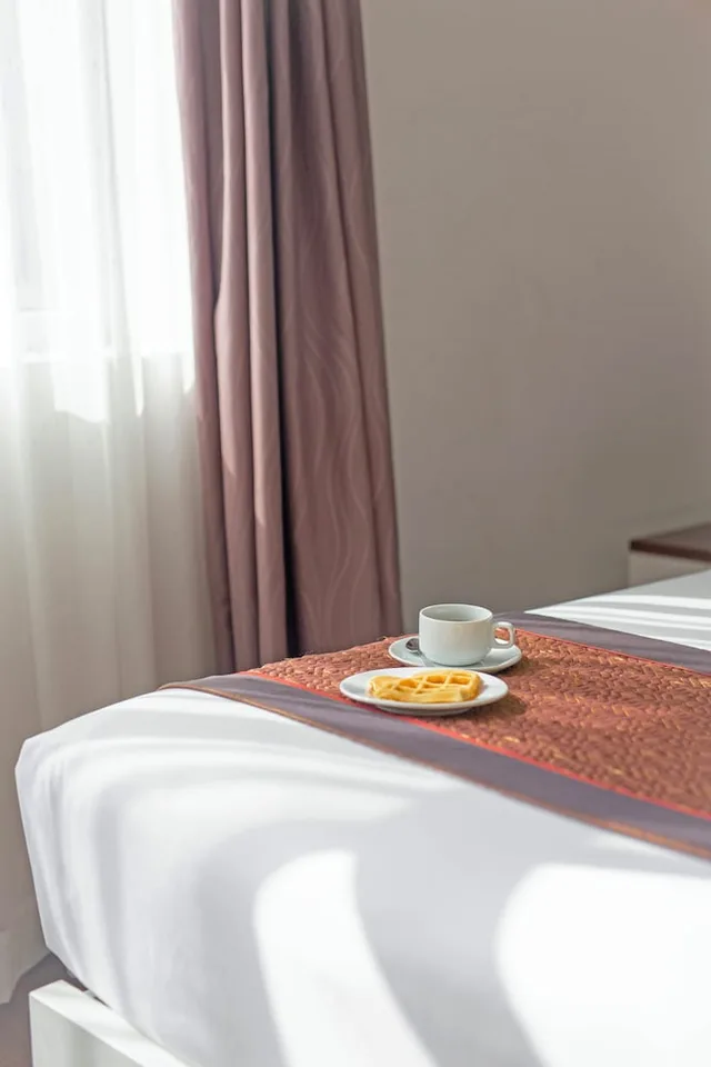 غرفة سوبيريور بسرير كينج بإطلالة على المدينة، SEA PHOENIX HOTEL 8/10