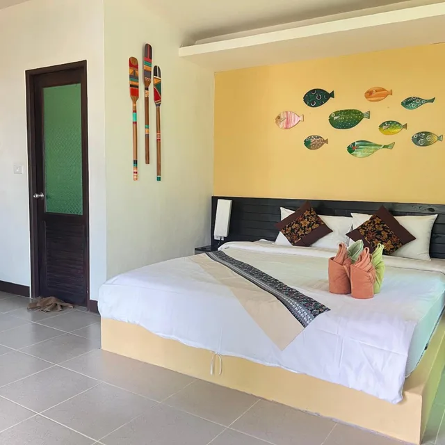 غرفة عائلية، Coco Lanta Eco Resort 1/10