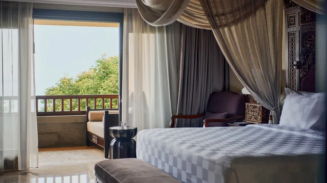 2 Bedroom Ocean View Suite, AYANA Resort Bali 3/6