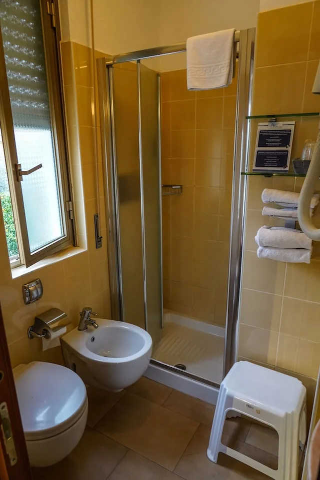 غرفة كلاسيكية بسرير كوين بإطلالة على الحديقة، Bellavista 8/10