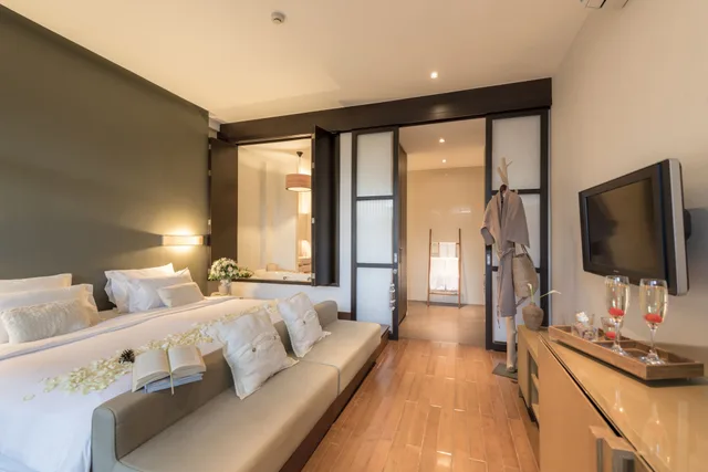 Deluxe, Suite, Plunge Pool، The Sea Koh Samui Resort & Residences by Tolani 1/7