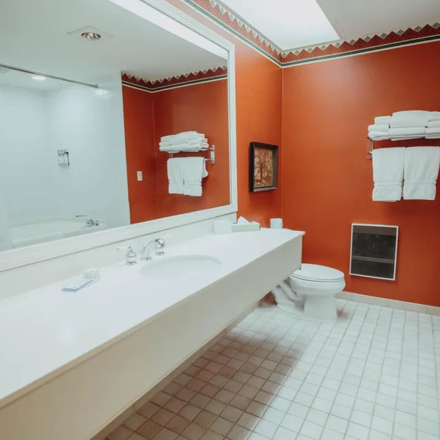 جناح بسرير كينج، Wildwood Lodge 6/6