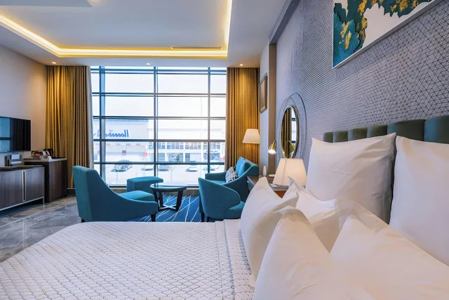 غرفة سوبيريور، إيريس بوتيك نرجس(Iris Inn Narjis) 2/2