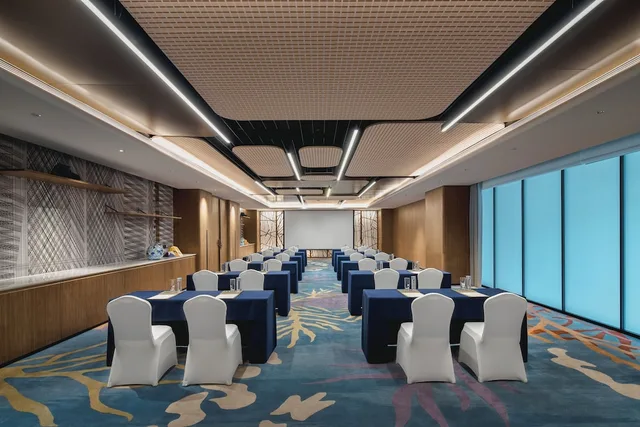 Hotel Indigo Yantai Golden Coast by IHG، Yantai 40/50