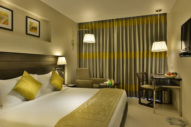 Fern Club Room، The Fern Residency Vadodara 2/2