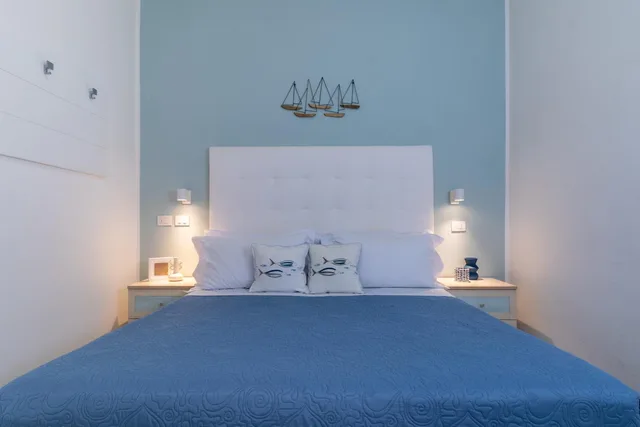 غرفة قياسية بسرير مزدوج، Hotel Alfonsina 5/8