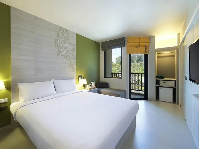 Standard Double, IBIS STYLES KRABI AO NANG 7/15