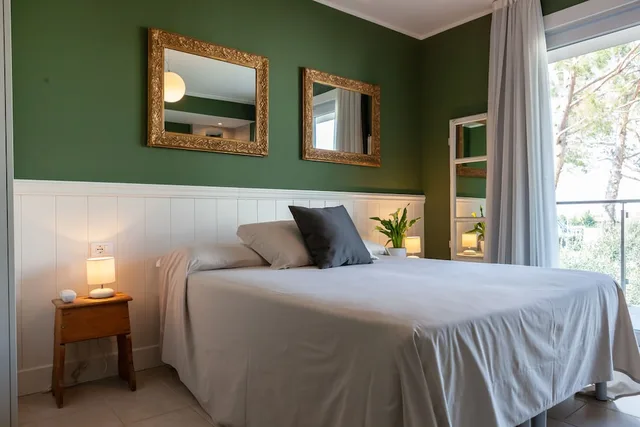 غرفة سوبيريور بسرير مزدوج، Hotel Maximilian 1/10