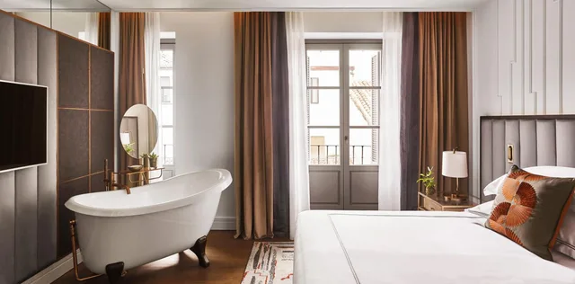 غرفة بريميوم، Gran Hotel Ingles 10/10
