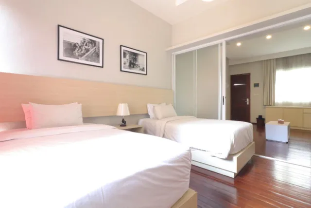 جناح تنفيذي، Pejaten Valley Residence 6/9