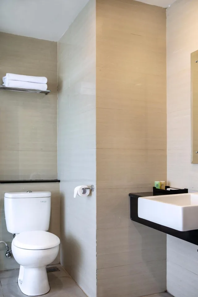 جناح بسرير كينج، Swiss-Belinn Cibitung 6/7