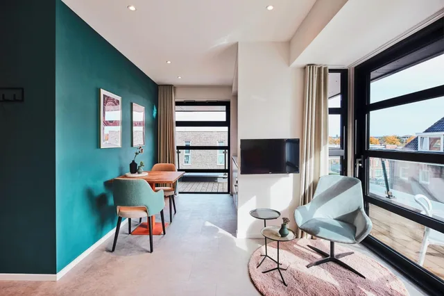 Deluxe, Penthouse, Double Bed, The Anthony Hotel 2/2