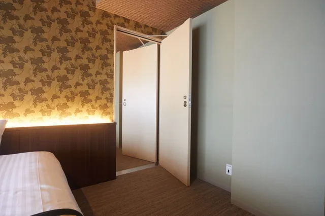 Connecting, Deluxe, 4 Beds, 2 Trundle Beds, 2 Sofa، Hauza Kyoto Gojo-Karasuma 3/3