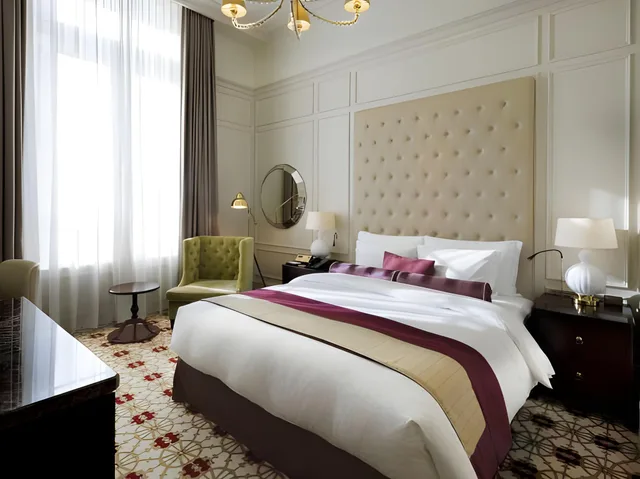 Palace, Comfort, King and Twin Beds, Palace Side، The Tokyo Station Hotel 1/1