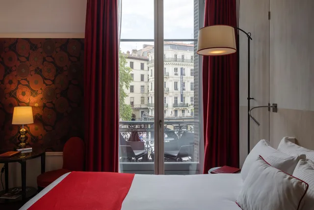 غرفة بسرير مزدوج، Carlton Hotel Lyon - MGallery Collection 3/10