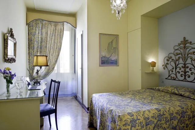 غرفة مفردة، Hotel Principe 8/8