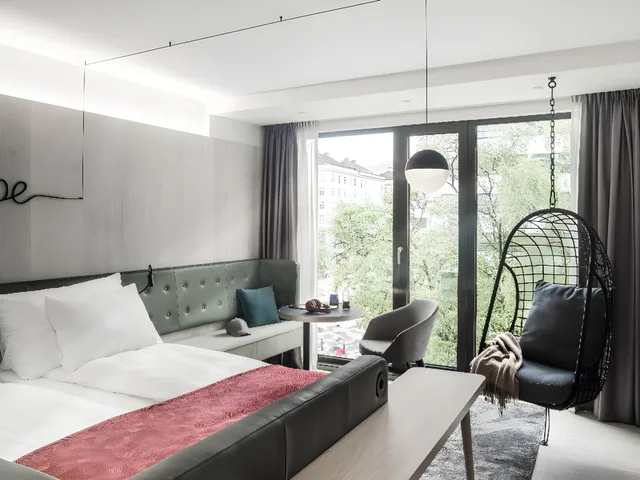 Room, Large, Hotel Norge By Scandic 2/2