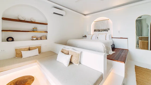 Suite, Beach Front، Zazen Boutique Resort & Spa 1/1
