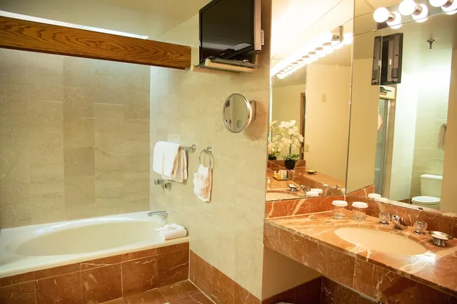 Master, Executive, Suite, Single, King Bed, Sofa, Pet Friendly, Jetted Tub، Haywood Park Hotel, Ascend Hotel Collection 9/10