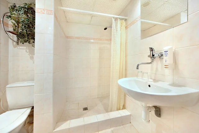 غرفة قياسية بسرير مزدوج، Hotel Fit & Fun 2/2