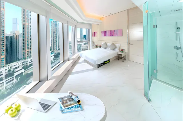 غرفة بزنس تنفيذية، iclub Mong Kok Hotel 1/1