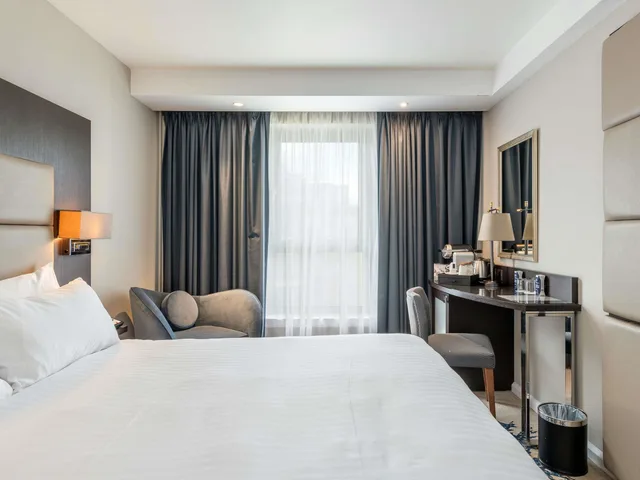 غرفة بريفيليج، Mercure Edinburgh Haymarket 1/8