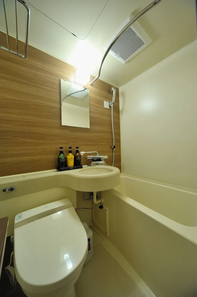 غرفة سوبيريور بسرير كينج، Dormy Inn Meguro Aobadai 5/5