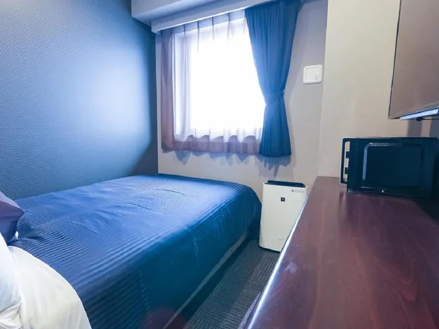 غرفة بسرير نصف مزدوج، Hotel Livemax Yokohama Station West Exit 1/5