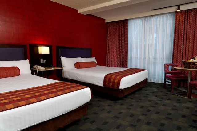 غرفة بسريرين كوين، Caesars Republic Lake Tahoe 1/10