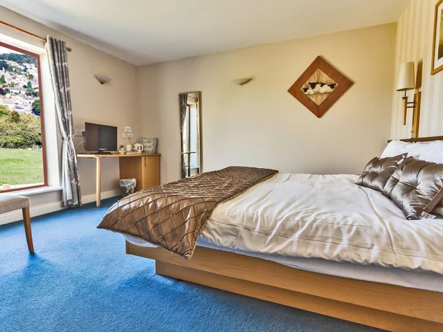 غرفة بسريرين منفصلين، The Holly Hill Inn 1/10