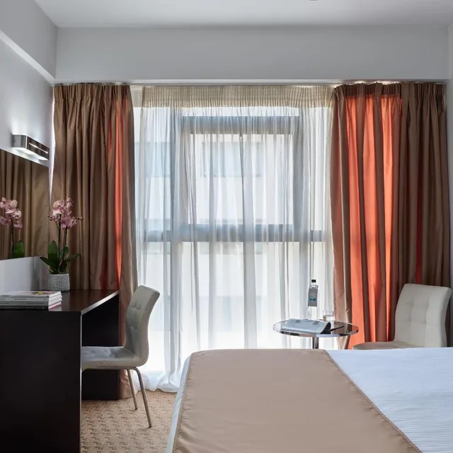 Standard, Double or Twin Bed, Sofa, Breeze Boutique Hotel 6/9