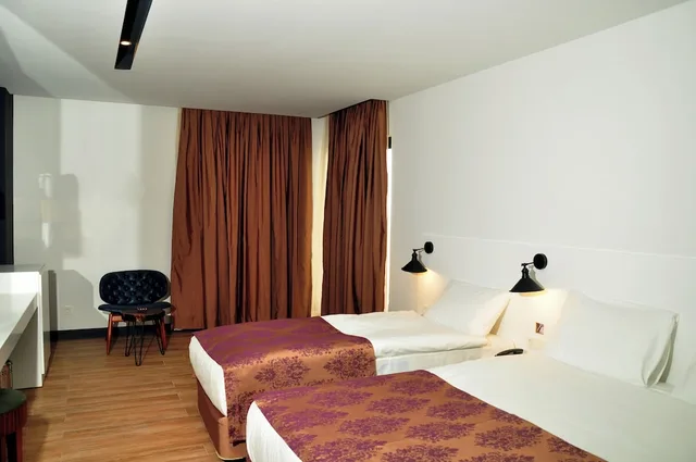 غرفة اقتصادية بسرير مزدوج، Sey Beach Hotel & Spa 1/6