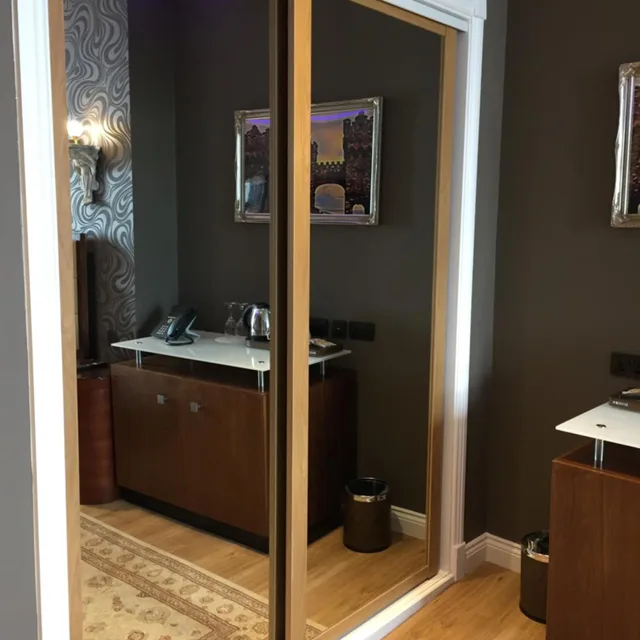 غرفة سوبيريور بسرير كينج، Halvard Hotel 6/6