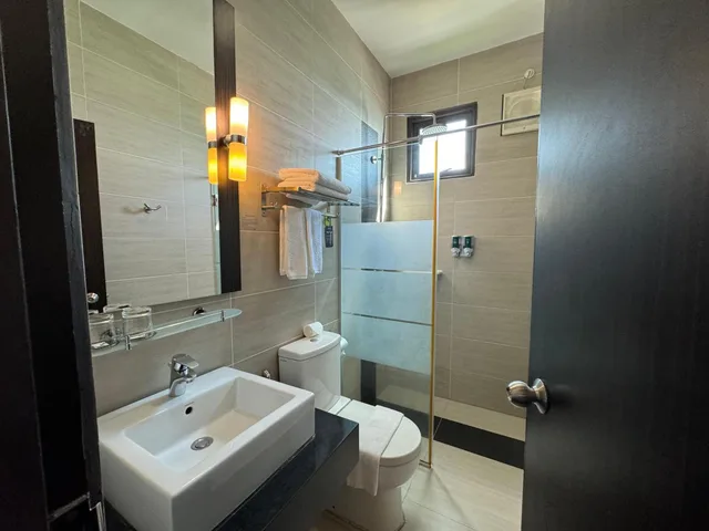 Rainforest Villa Deluxe، Tunamaya Beach and Spa Resort 6/8