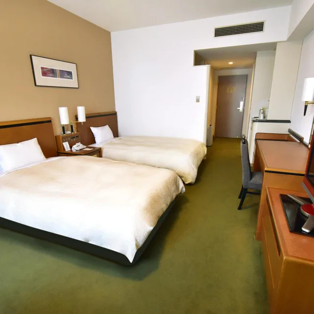Superior, Single Bed, Star Gate Hotel Kansai Airport 3/9