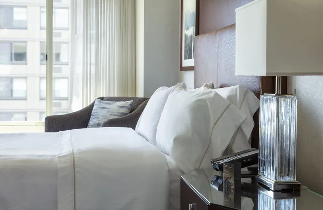 غرفة ديلوكس بسريرين كوين، Westin Jersey City Newport 3/10