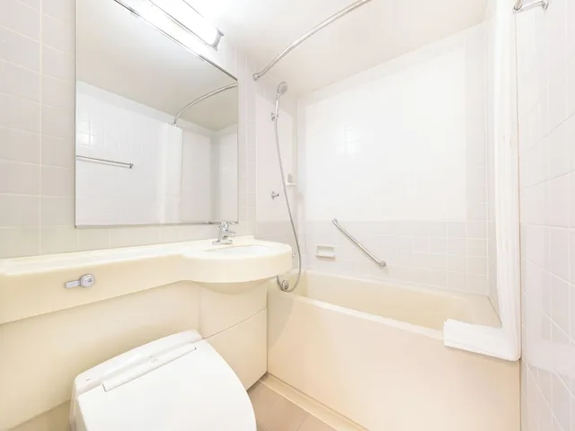 غرفة كومفورت بسرير مزدوج، Hotel Mystays Premier Sapporo Park 4/5